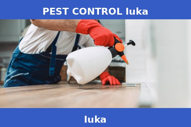 PEST CONTROL Iuka